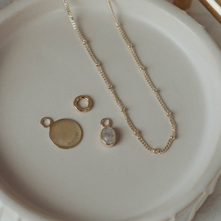 Rainbow Moonstone