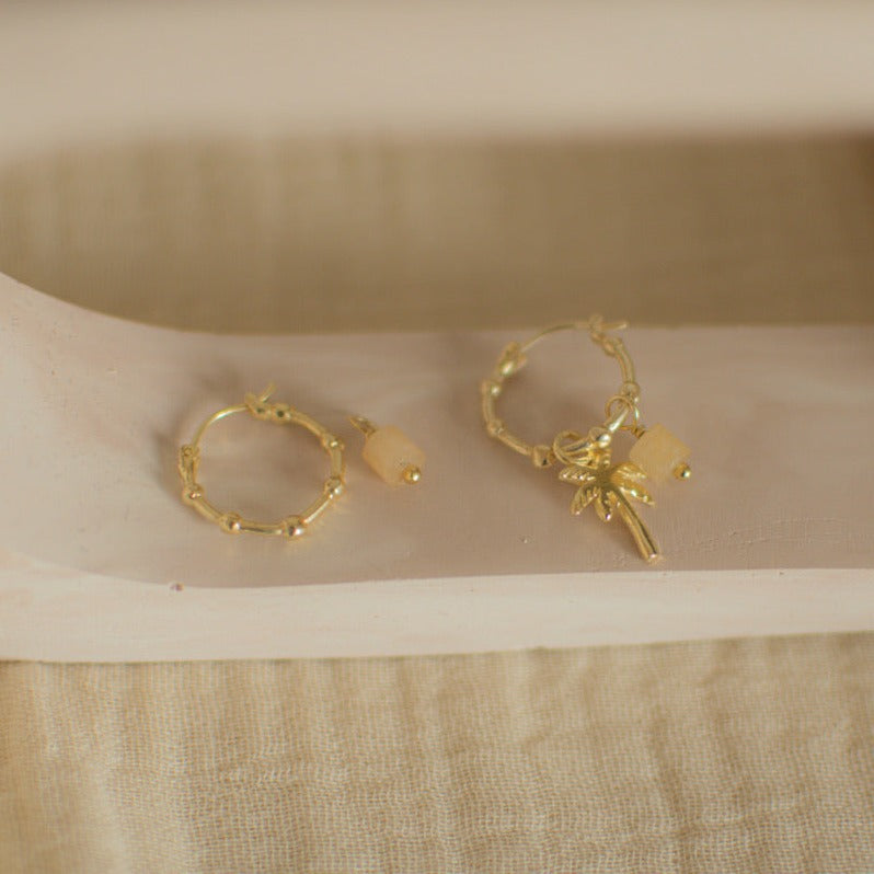 Square Citrine