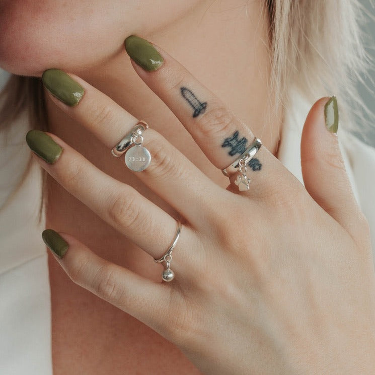 Bague Large