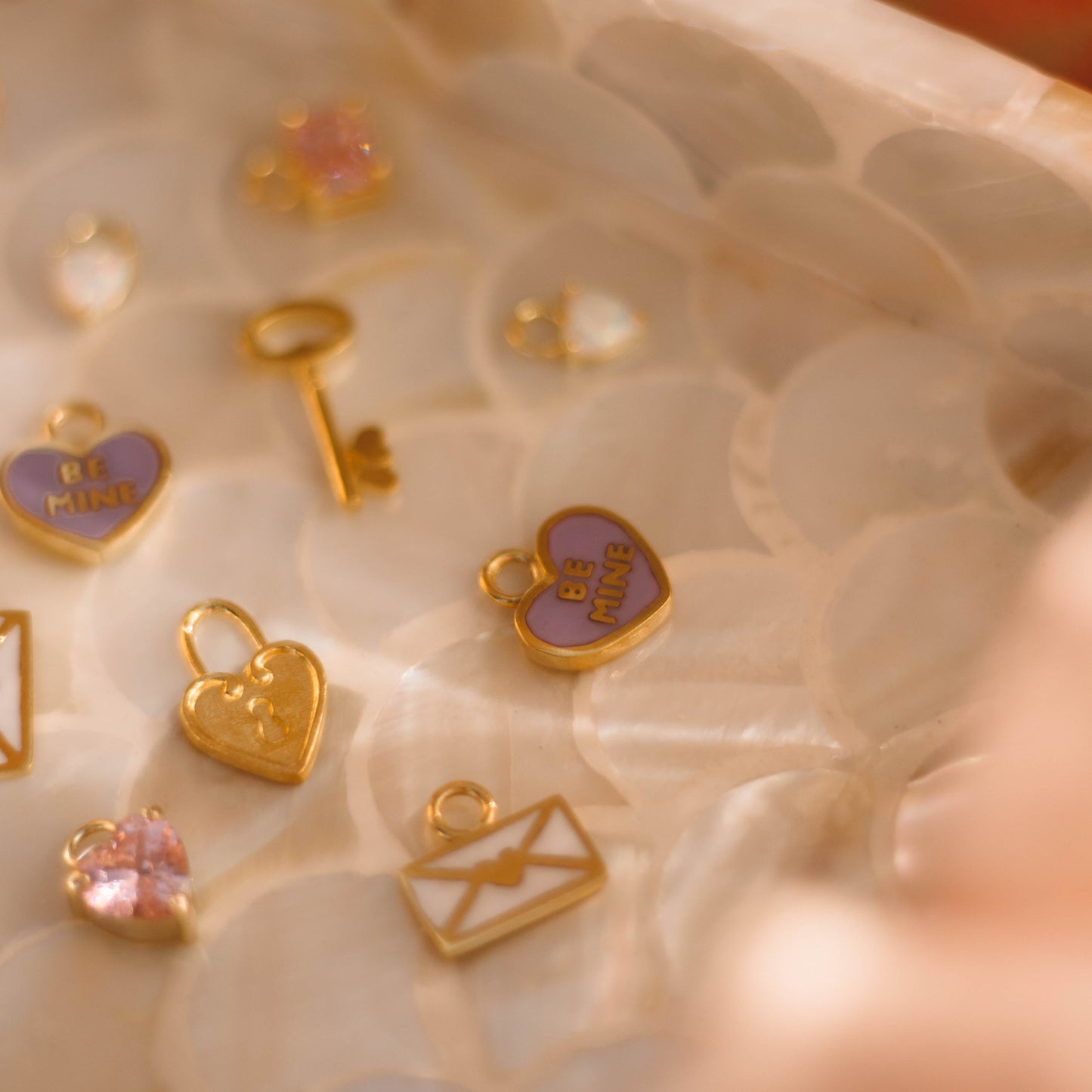 Cadenas Coeur