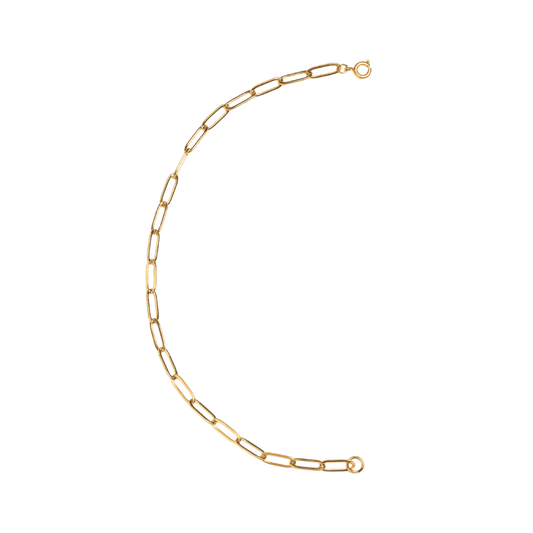 Paperclip Half Chain
