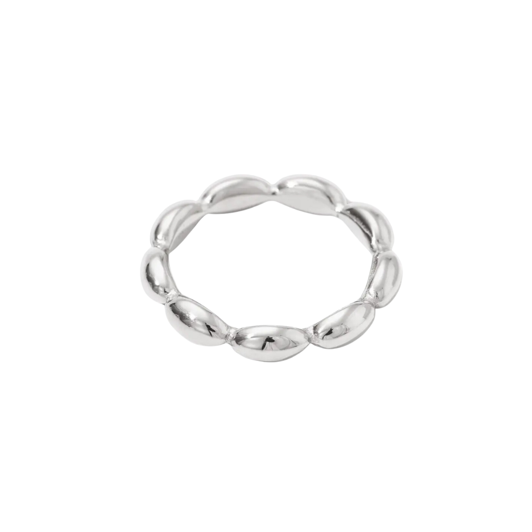 Bague à billes bombées