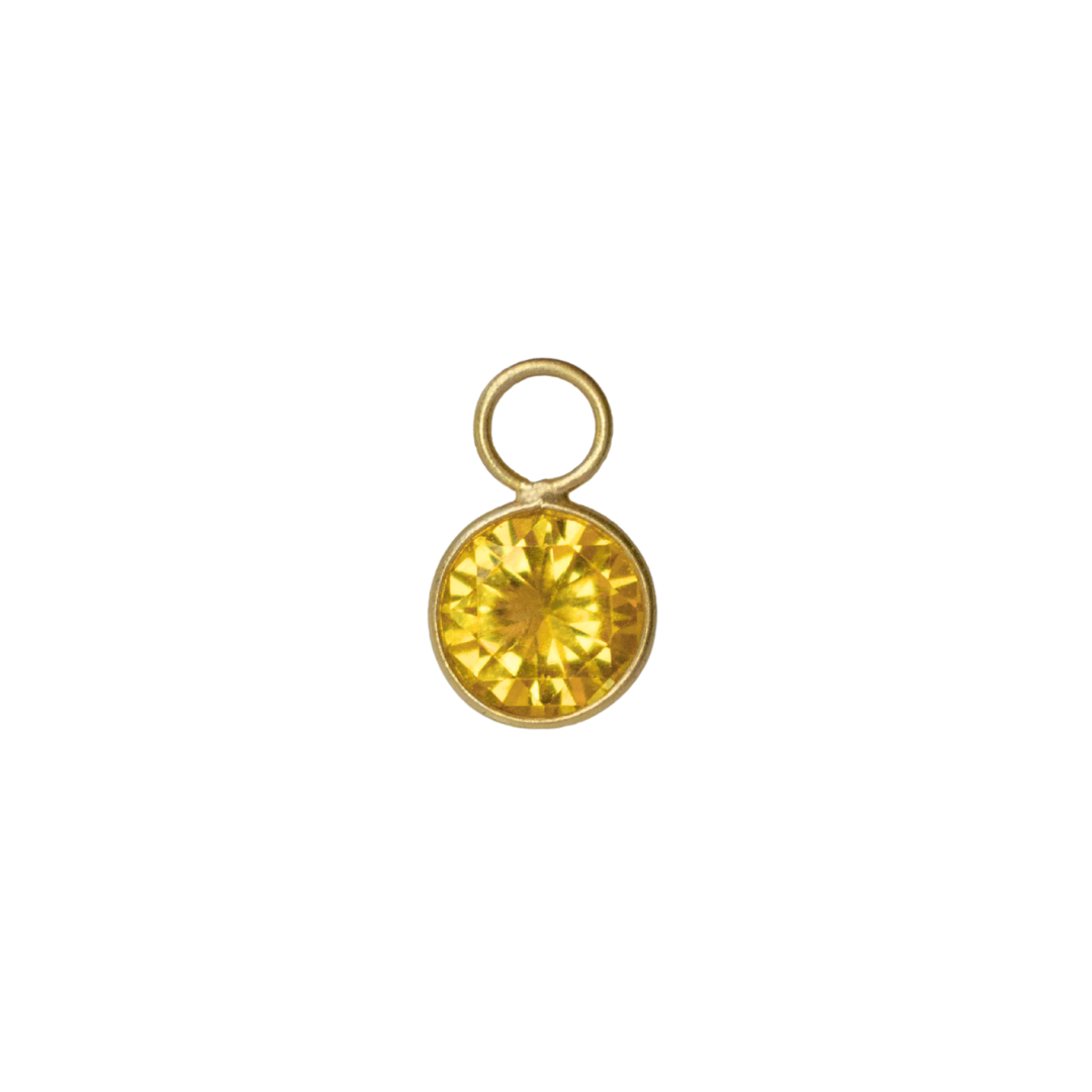 Round Birthstones