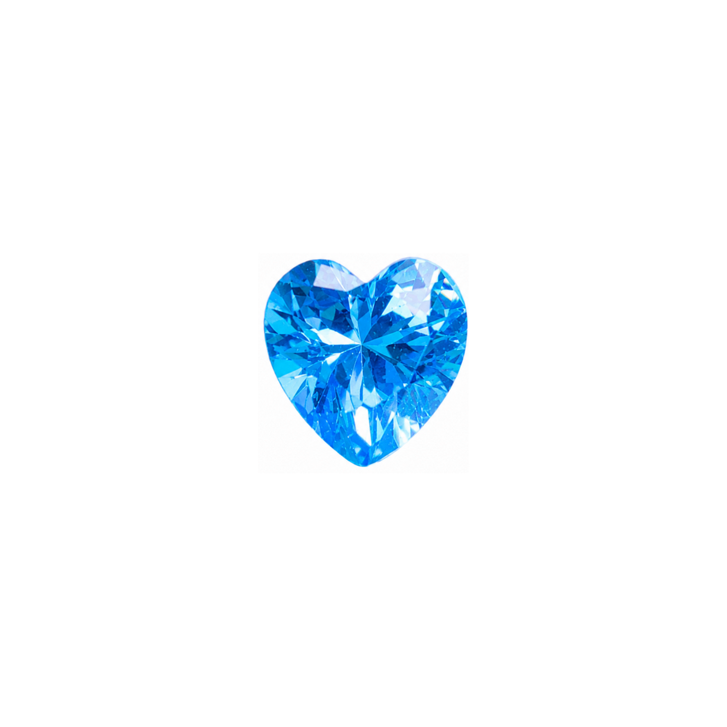 Pierres de naissance - Coeur