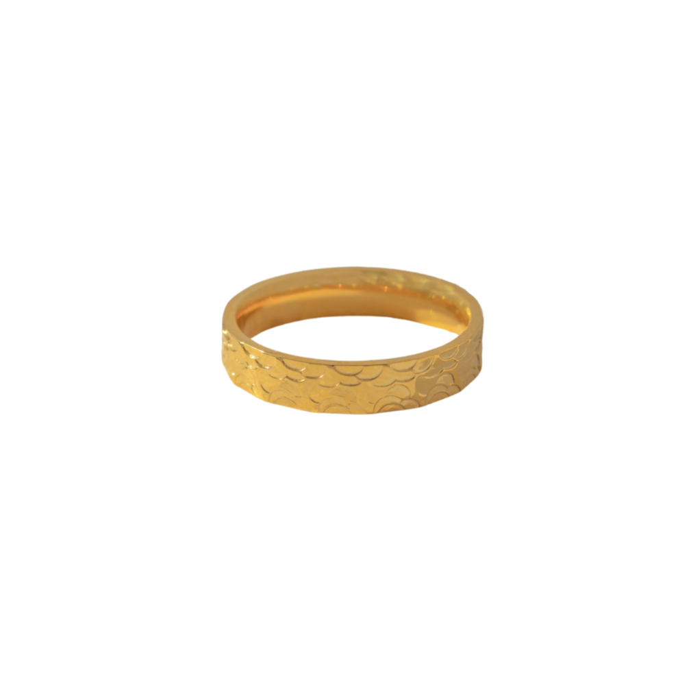 Scaled Ring