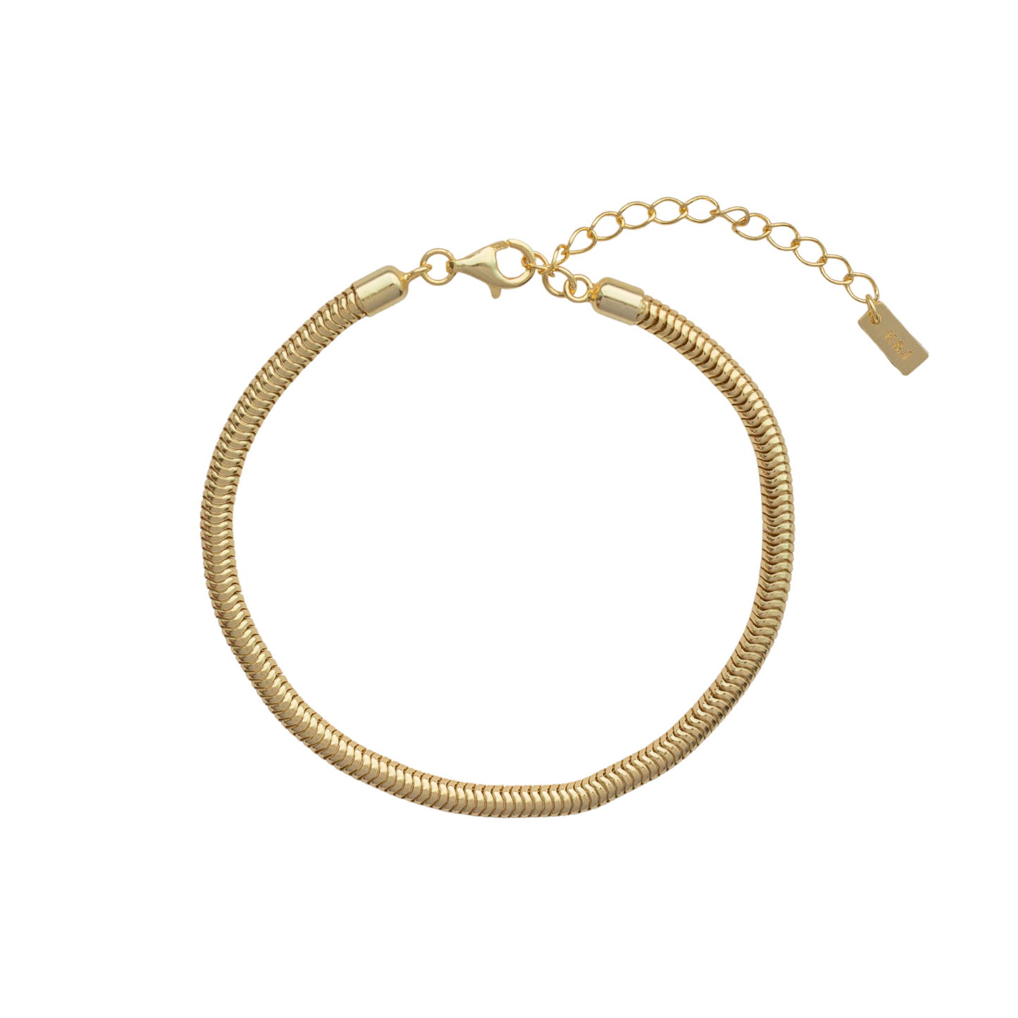 Snake Chain Bracelet