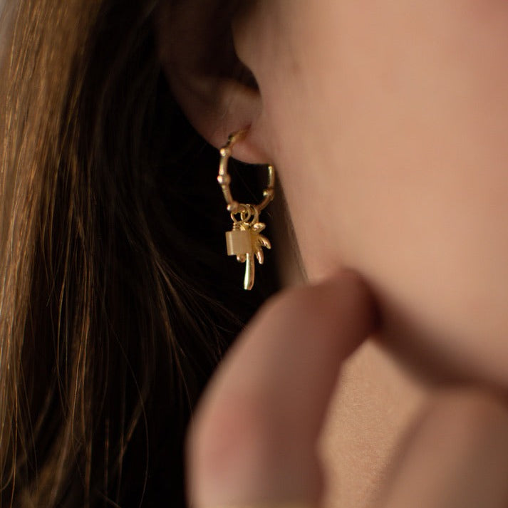 Square Citrine