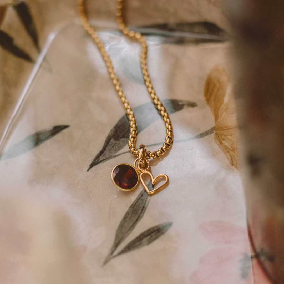 Round Birthstones