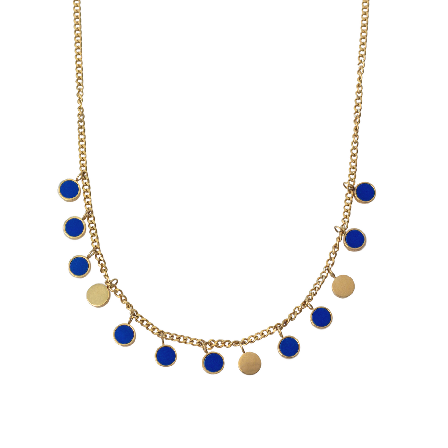 Collier Azur