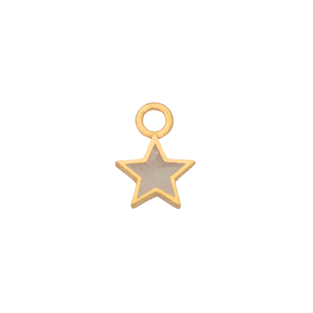 Étoile nacrée