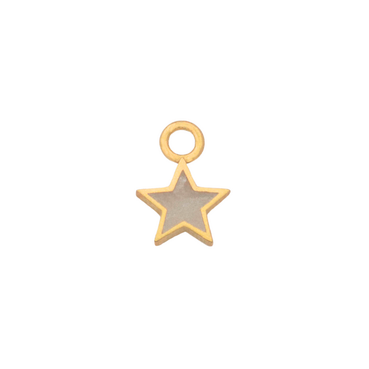 Étoile nacrée