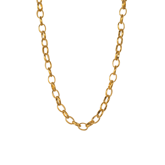 Round Link Chain