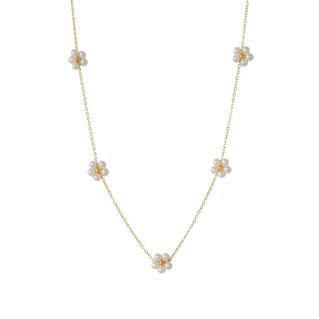 Collier de Marguerites