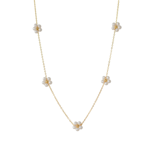 Collier de Marguerites