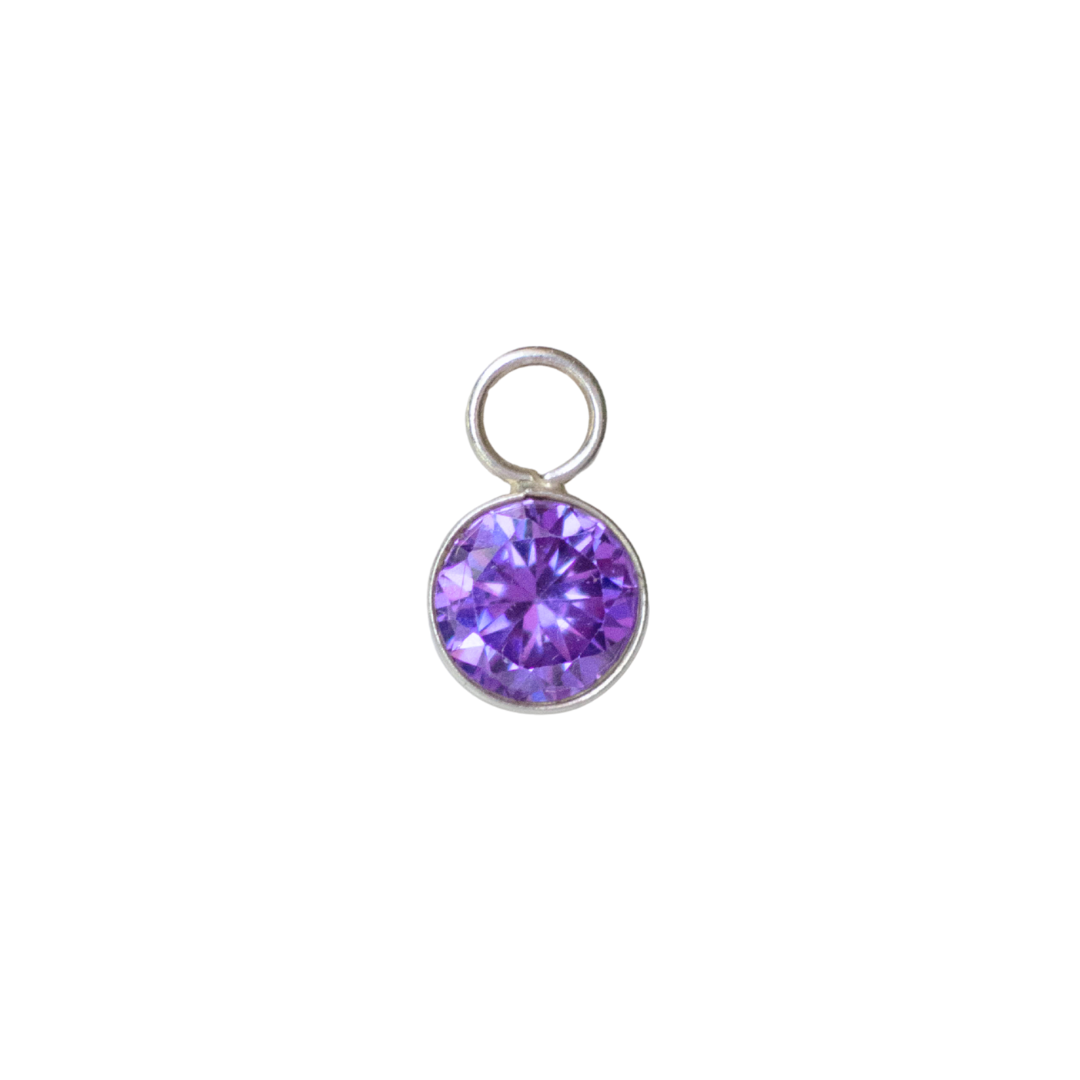 Round Birthstones