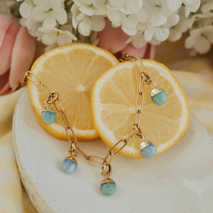 Blue Opal