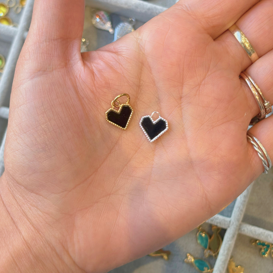 coeur noir