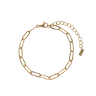 Paperclip Bracelet