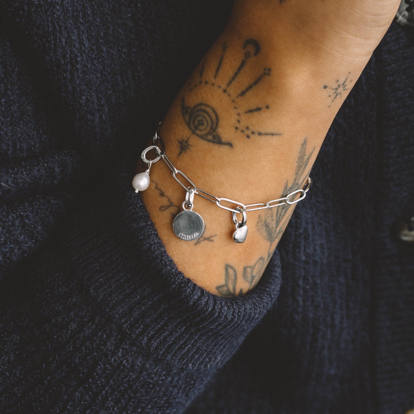 Paperclip Bracelet