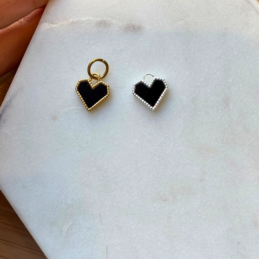 coeur noir
