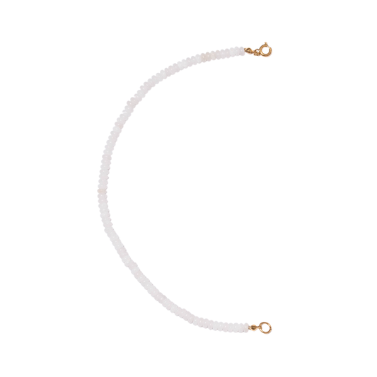 Moonstone Half Chain