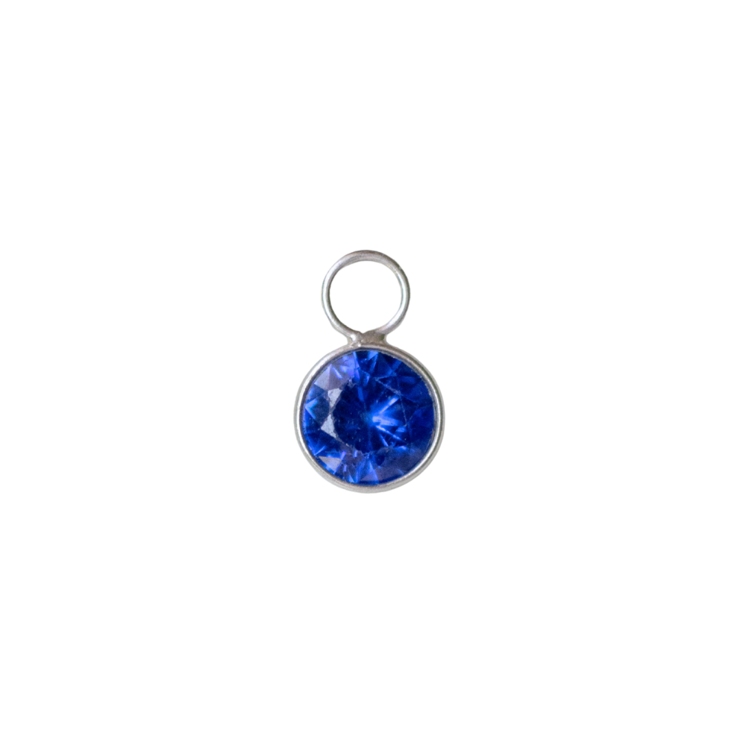 Round Birthstones
