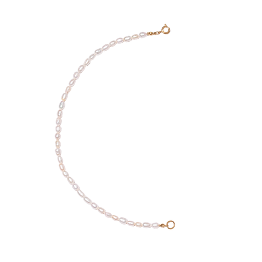 Pearl Hlaf Chain