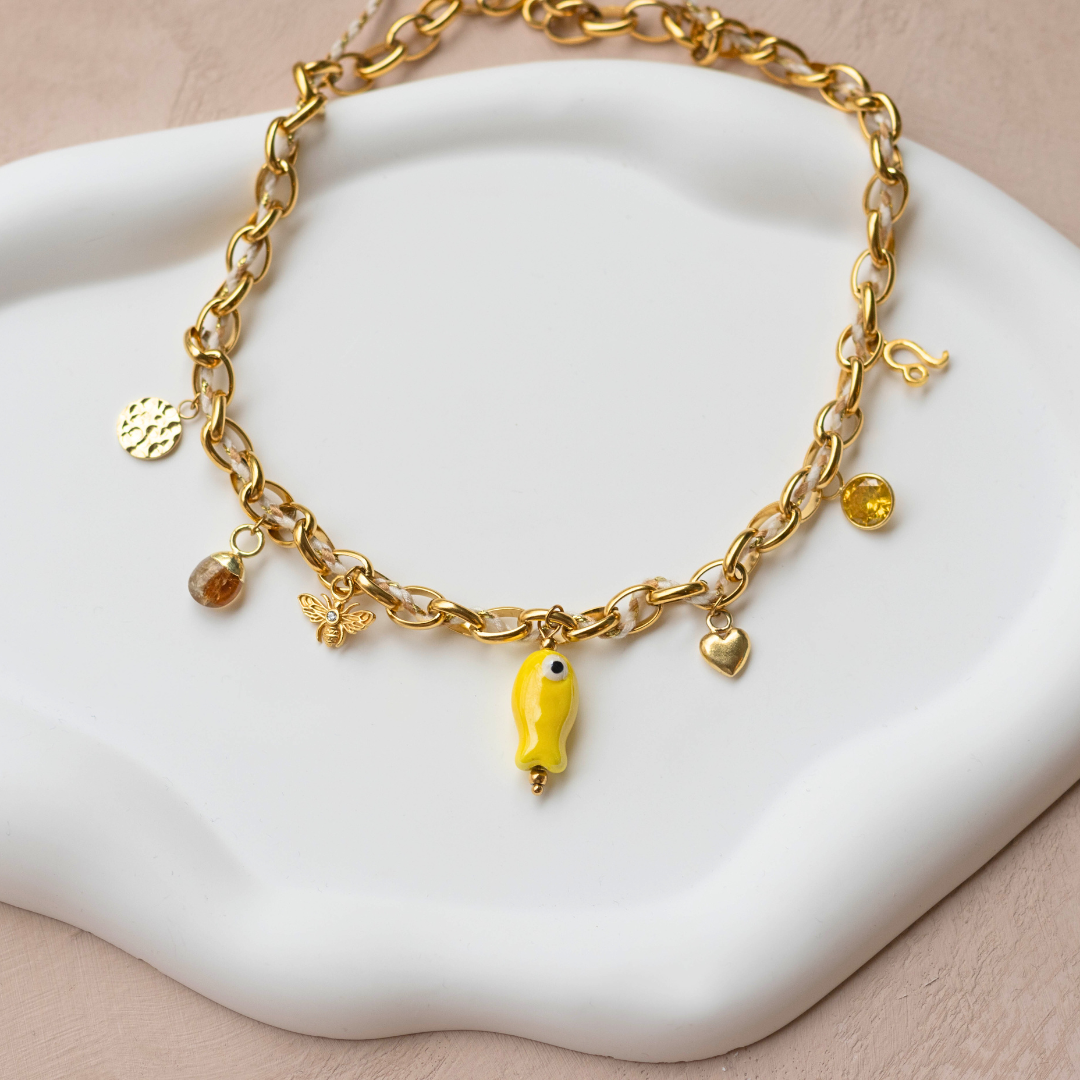 Corde Multicolore pour DIY