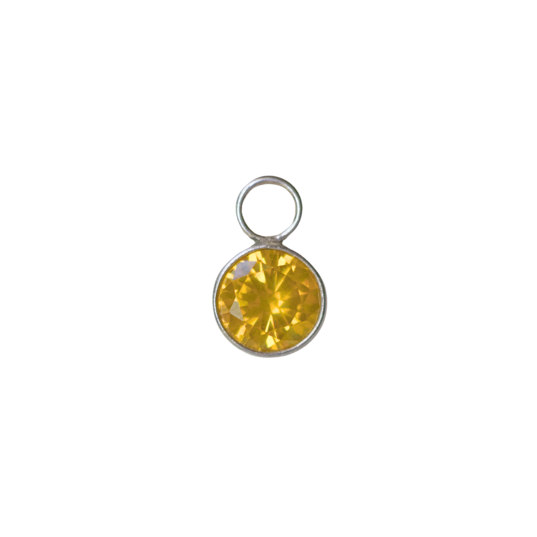 Round Birthstones