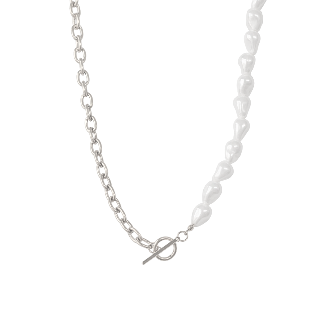 Pearl and Chain Duo