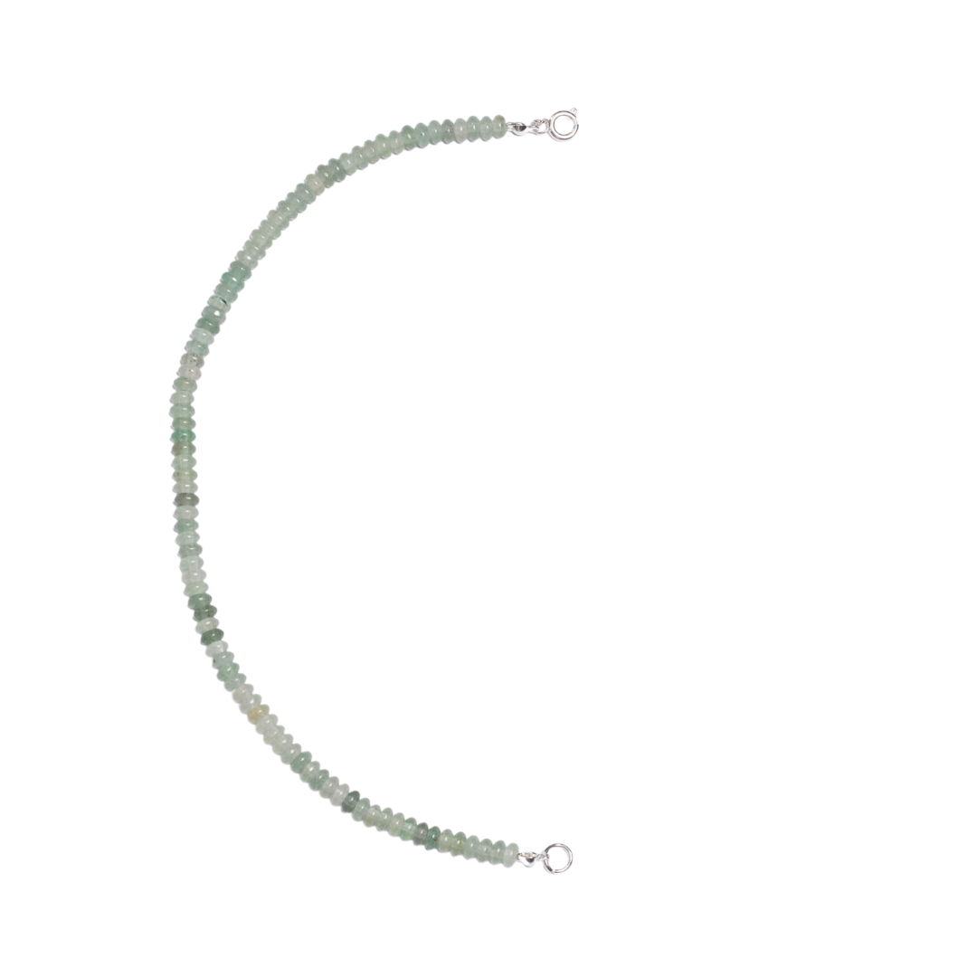 Jade Half Chain