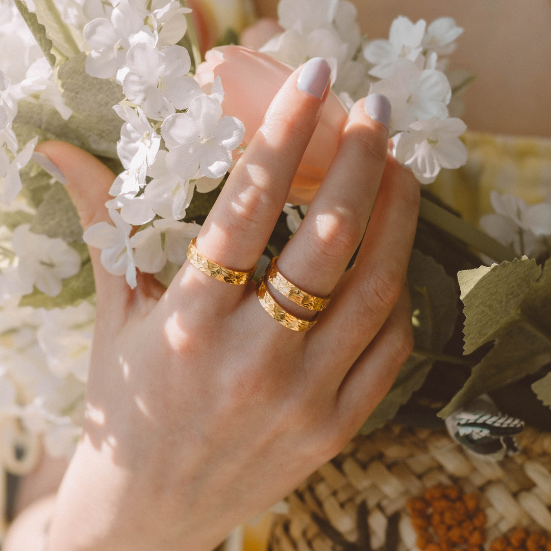 Scaled Ring