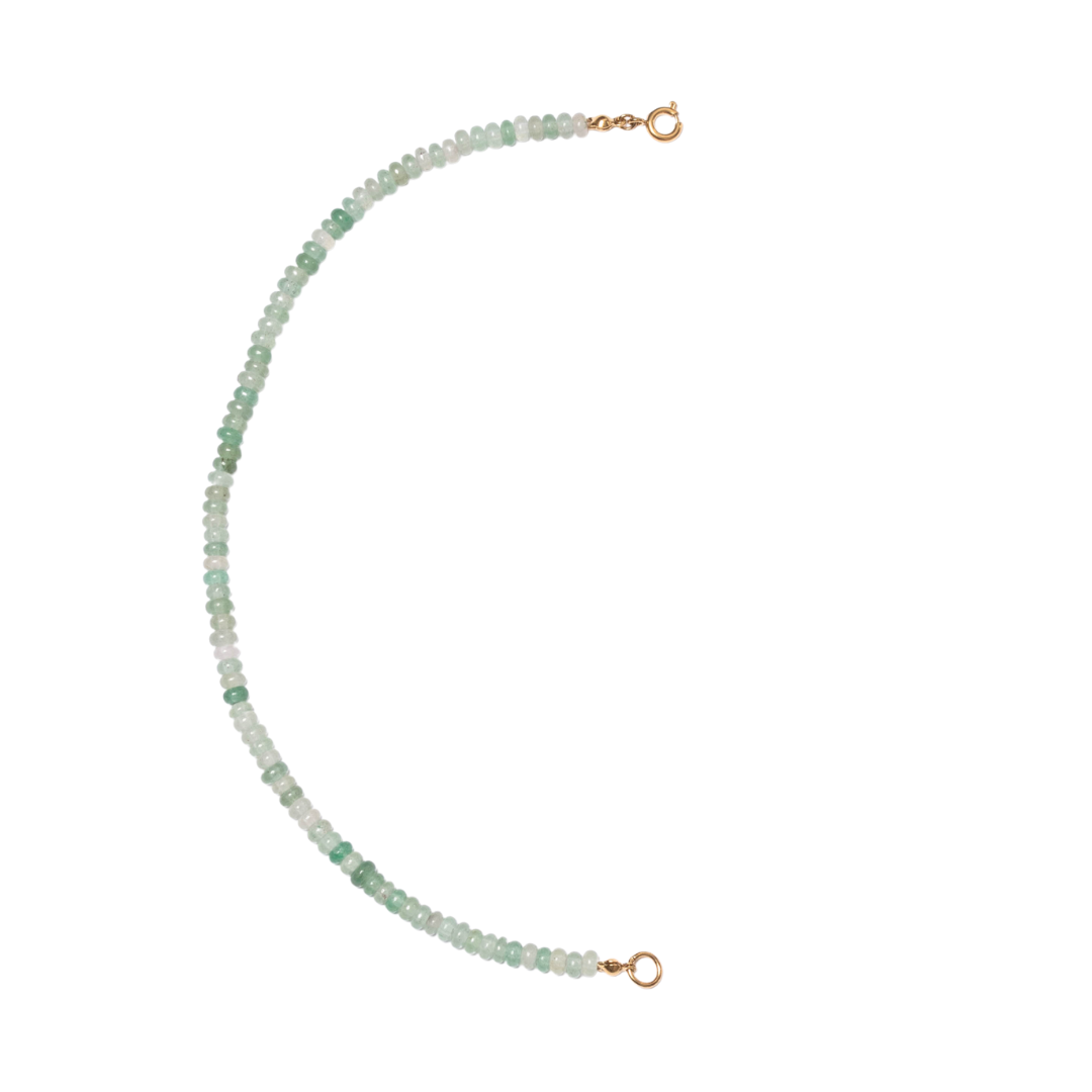 Jade Half Chain