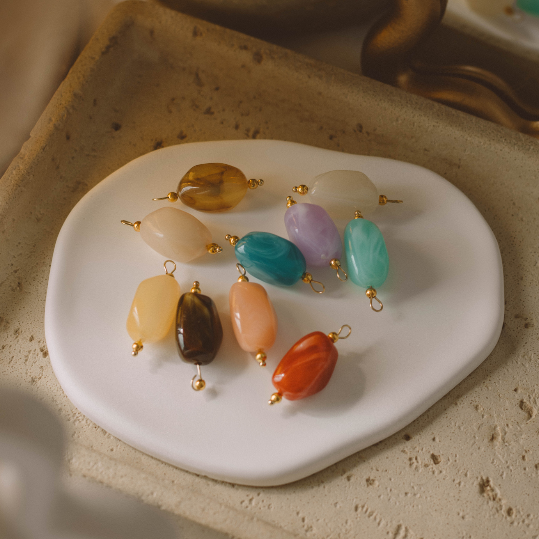 Colored Stones