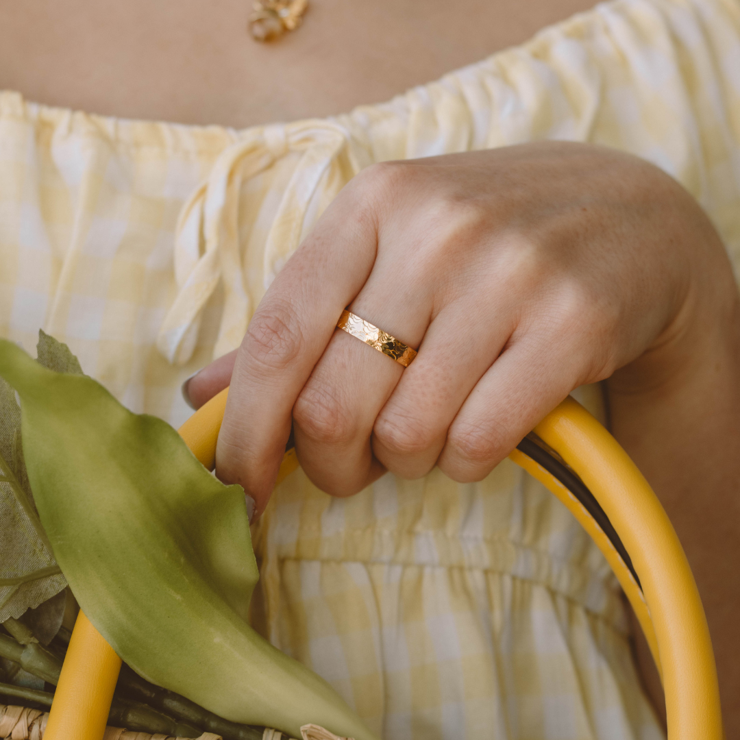 Scaled Ring