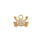 Crabe Perlé