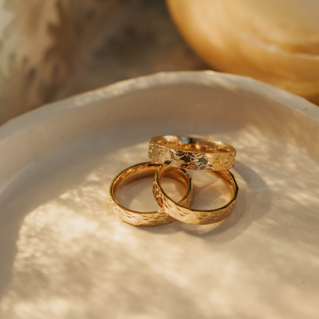 Scaled Ring