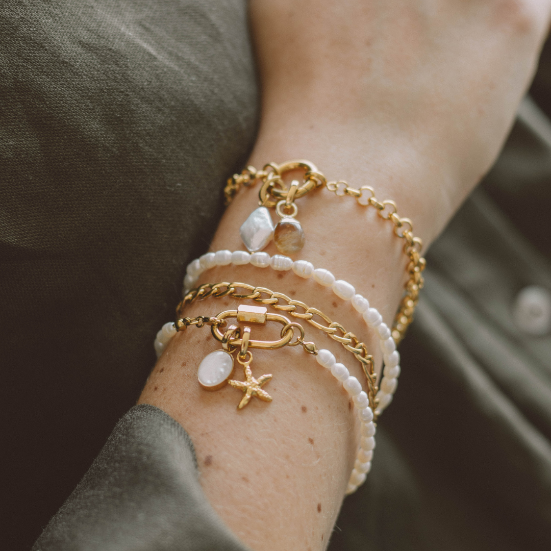 Bracelet Figaro