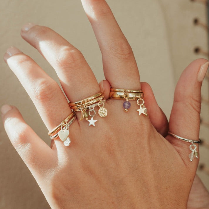 Thin Ring - 925 Silver