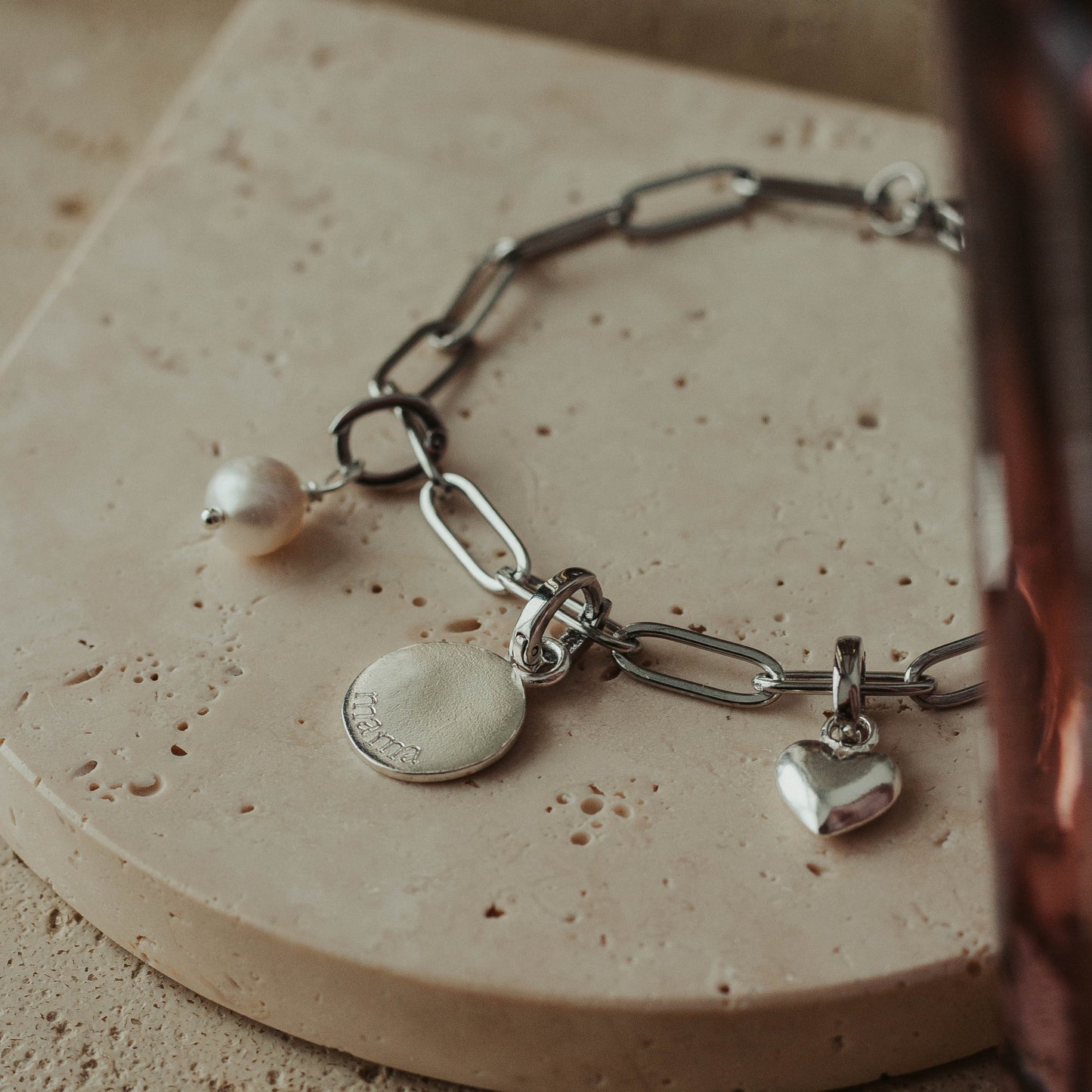 Paperclip Bracelet