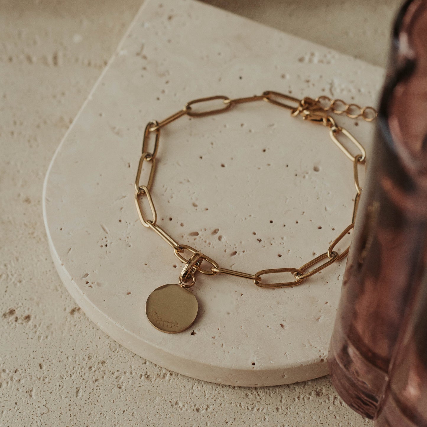 Paperclip Bracelet
