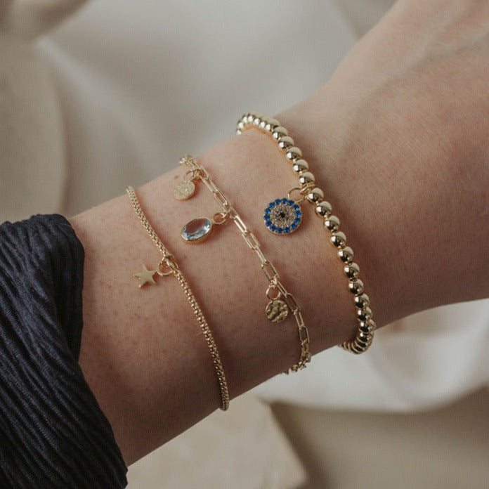 Bracelet Avec Anneau