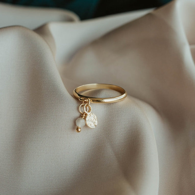 Thin Ring - 925 Silver