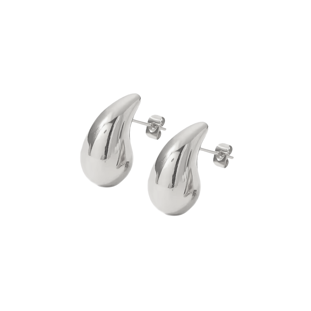 Boucles d'oreilles Goutte