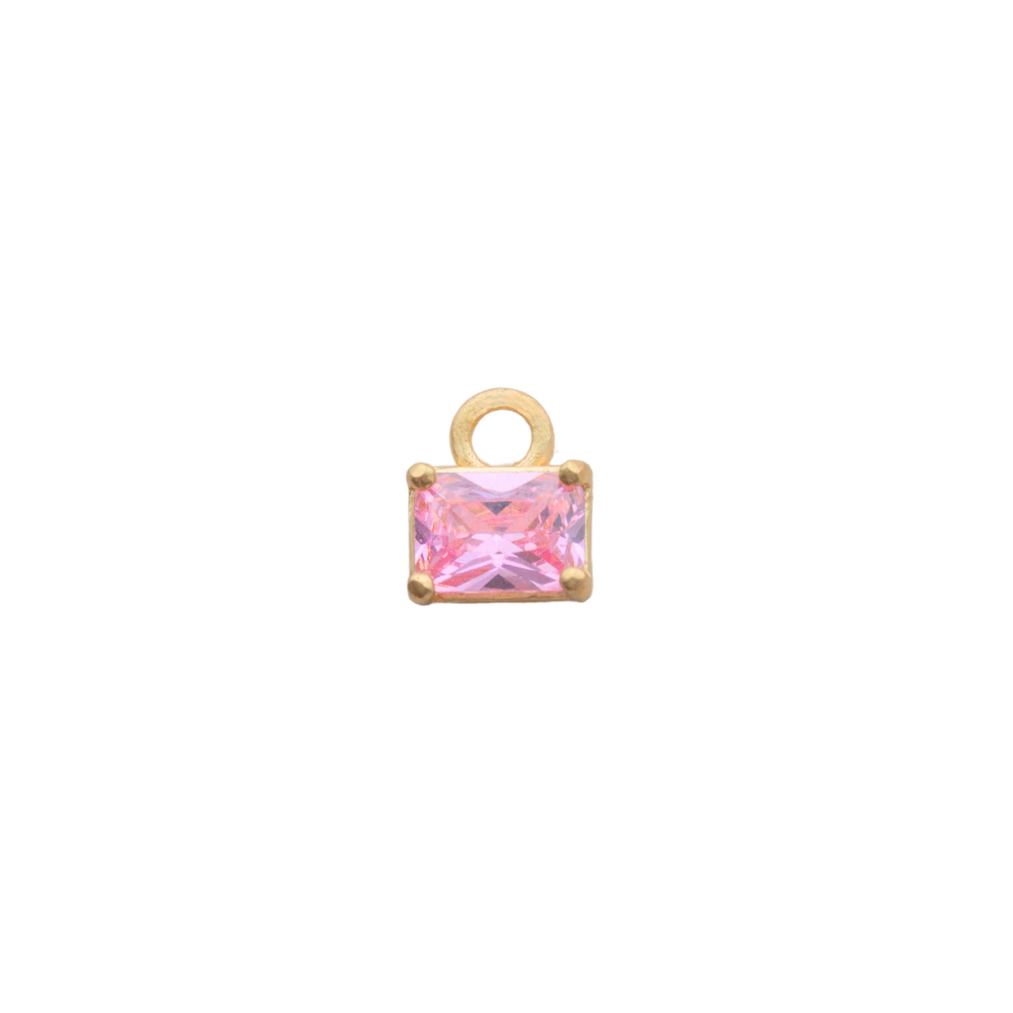 Pink Zirconia