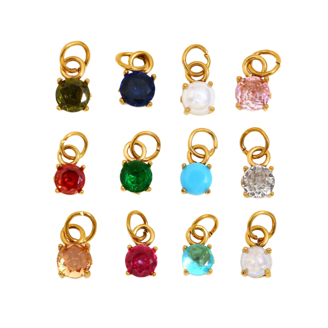 Mini Birthstones
