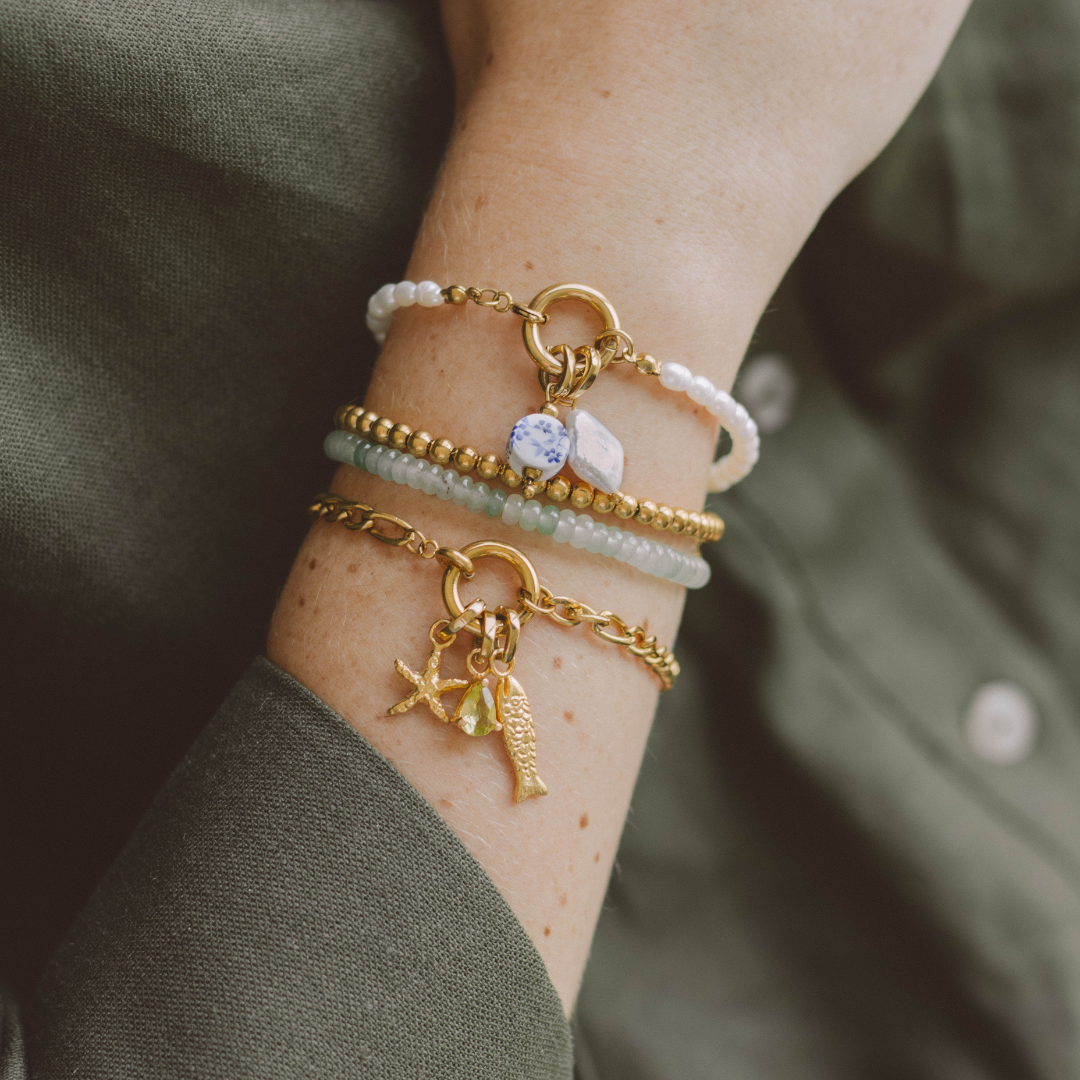 Bracelet Jade