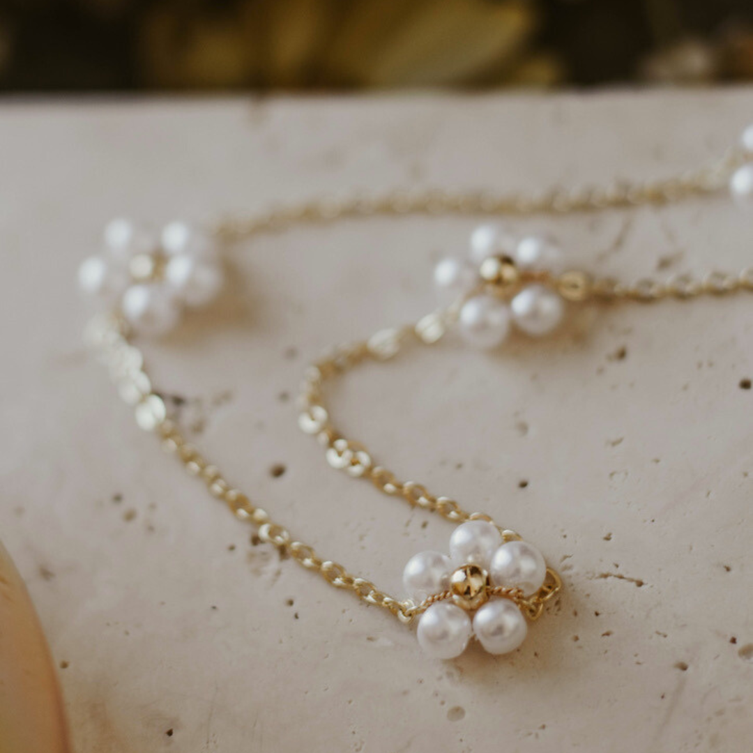 Collier de Marguerites