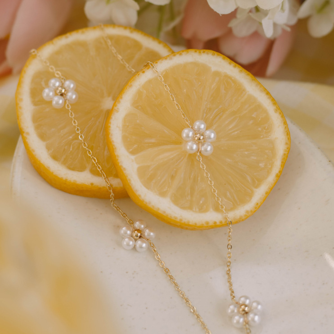 Collier de Marguerites