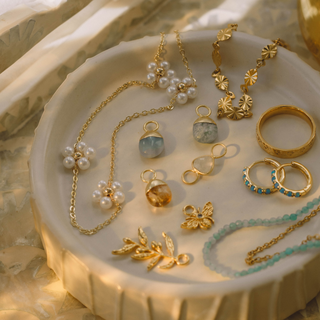 Collier de Marguerites